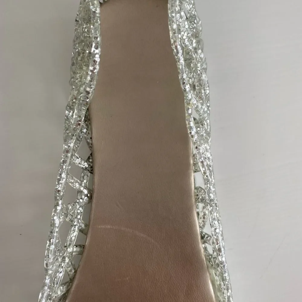 Jelly Shoes Sz 5.5 - Picture 7 of 11